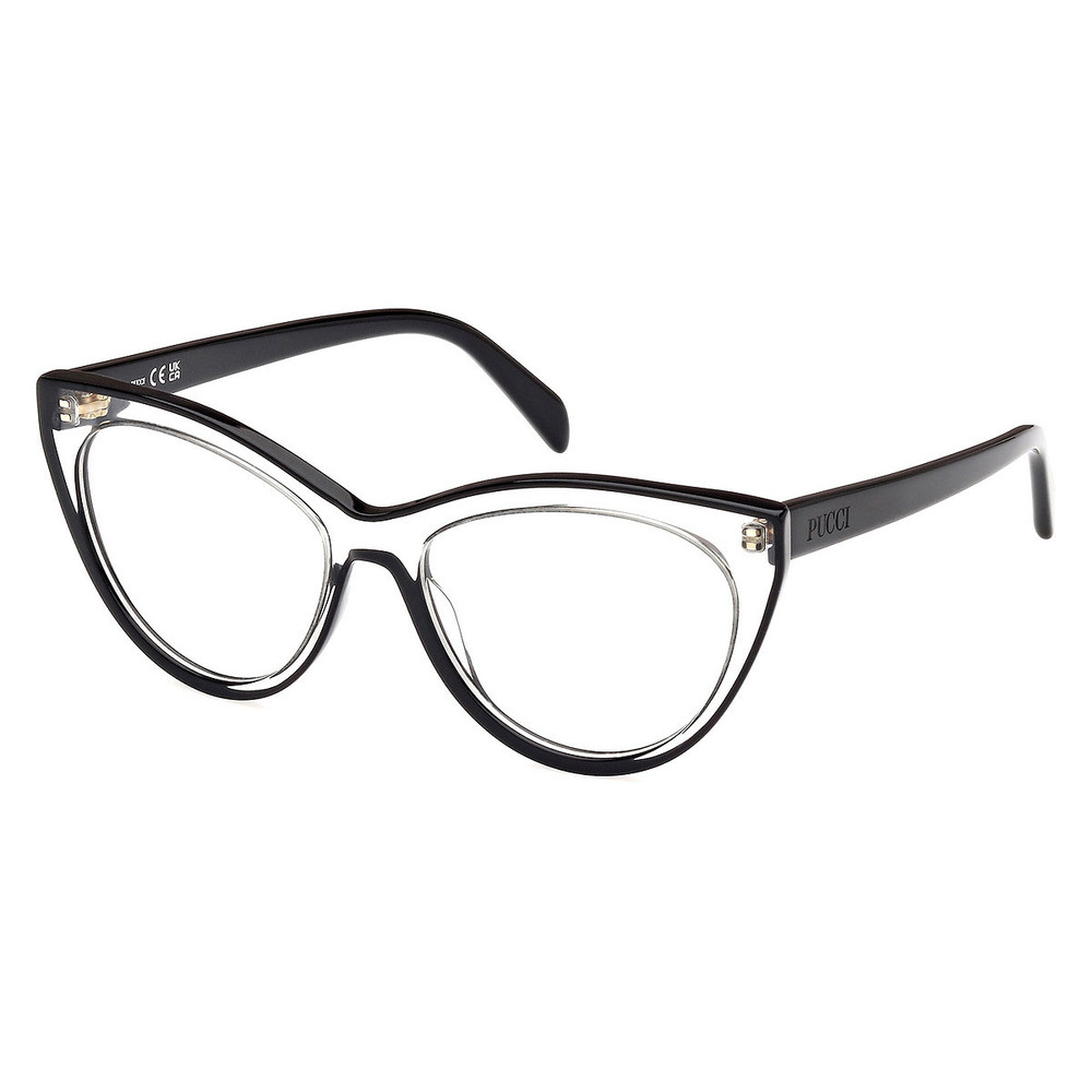 NWT Emilio Pucci EP5250 53mm Eyeglasses
